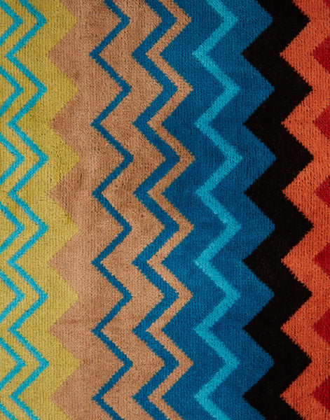 Missoni rufus online towel