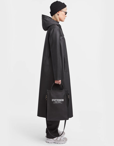 Stutterheim cheap long raincoat