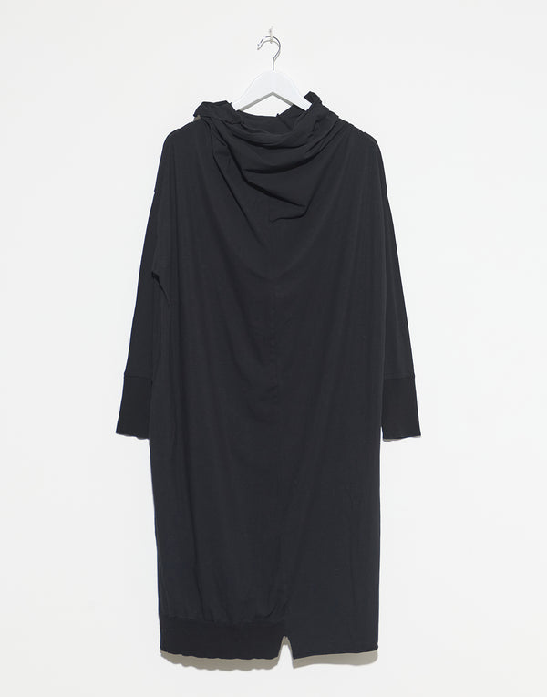 rundholz-dip-black-cotton-draped-sweater-dress.jpeg