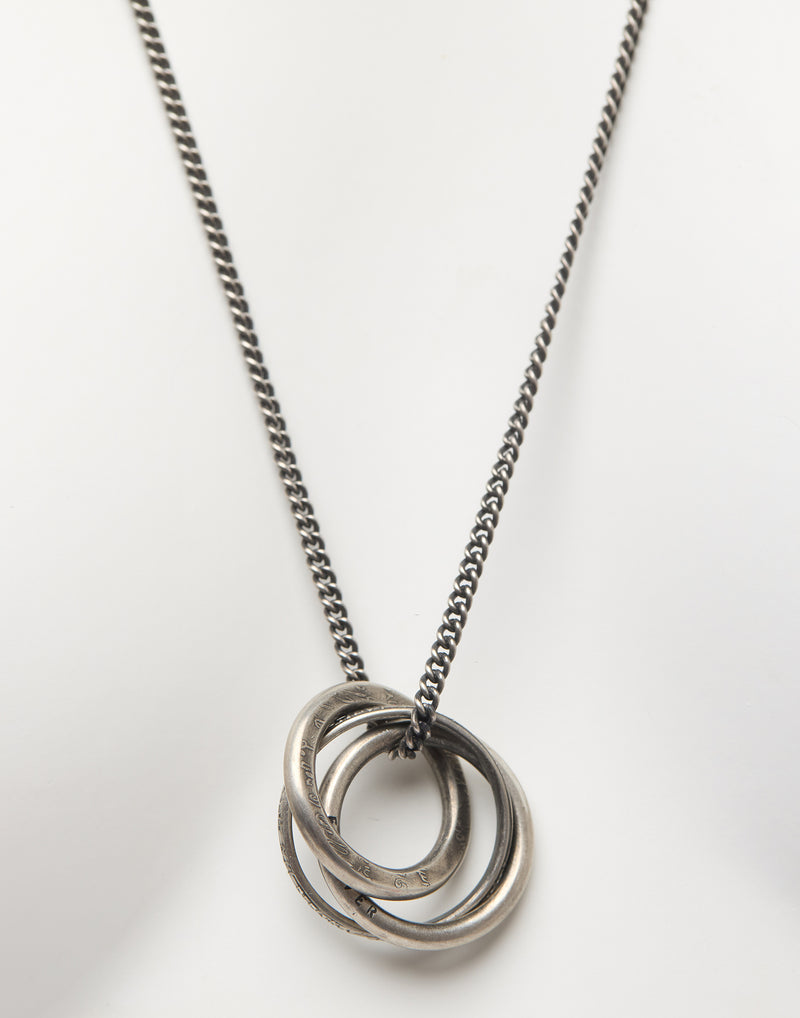 Silver Forever Necklace