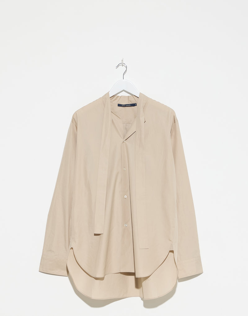 sofie-dhoore-stone-cotton-bow-shirt.jpeg