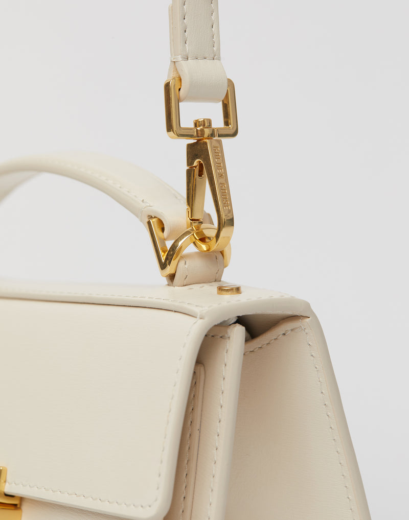 Butter Leather Small Venezia Bag