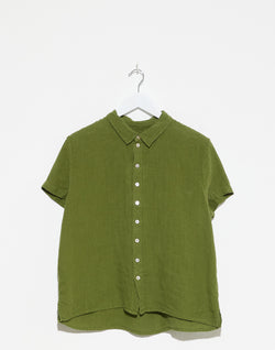 metta-melbourne-verde-green-linen-cliff-shirt.jpeg