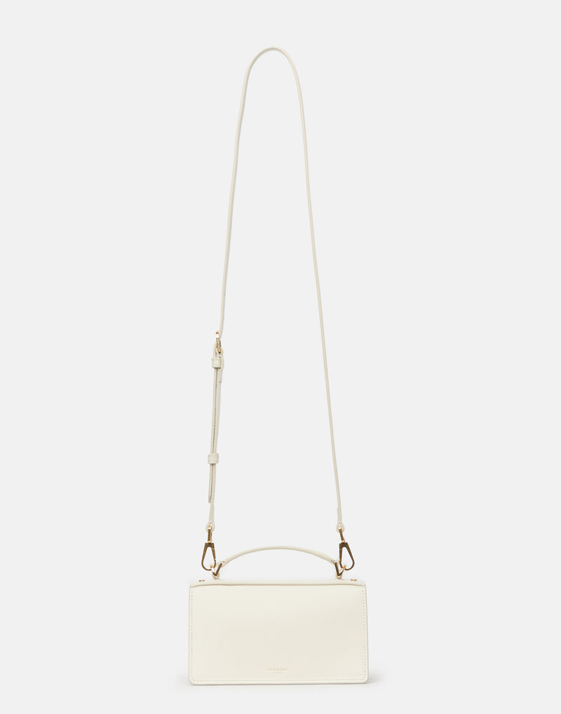 Butter Leather Small Venezia Bag