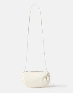 Ivory Eco Nappa Leather Lina Bag