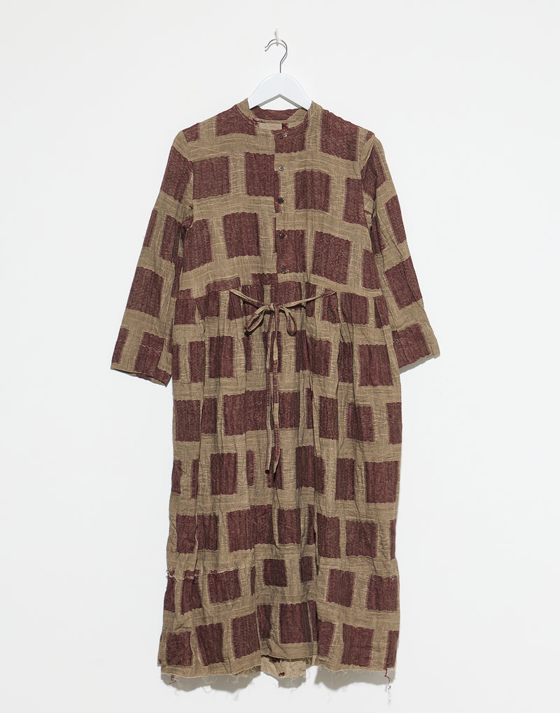 aleksandr-manamis-burgundy-check-cotton-linen-dress.jpeg