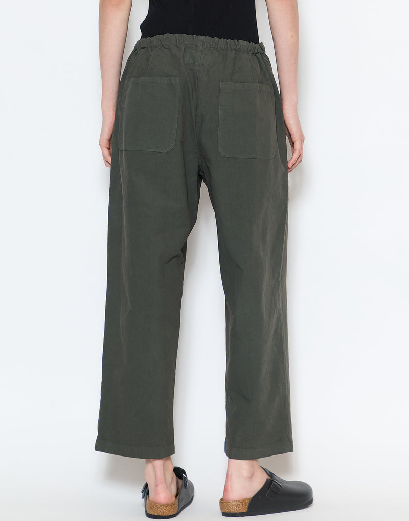 Magnetic Cotton Boyfriend Yizic Trousers