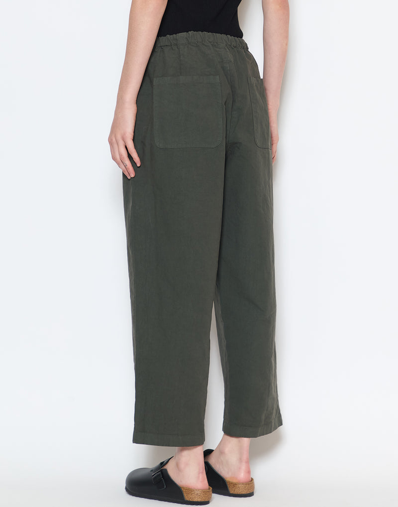 Magnetic Cotton Boyfriend Yizic Trousers