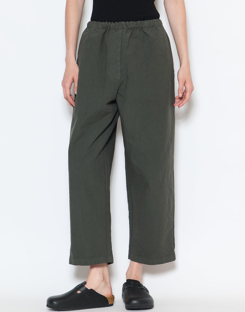 Magnetic Cotton Boyfriend Yizic Trousers