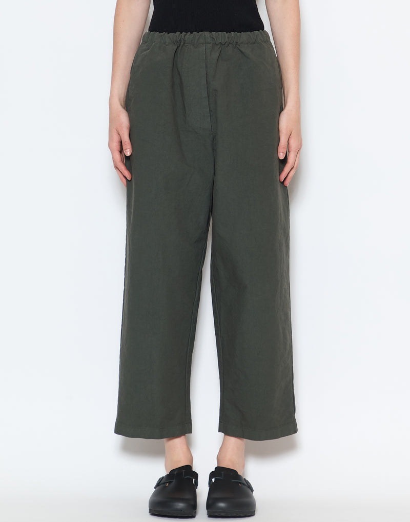 Magnetic Cotton Boyfriend Yizic Trousers