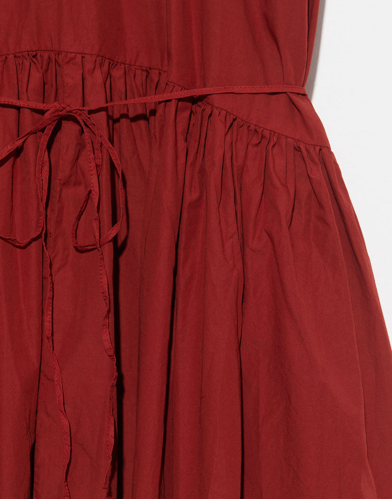 Sanguine Cotton Andi Dress