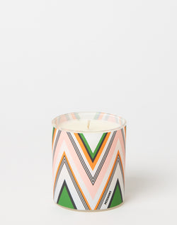 Multicoloured Capri Candle 220g