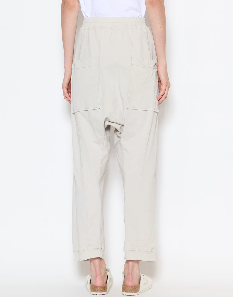 Eraser Cotton Relaxed Pants