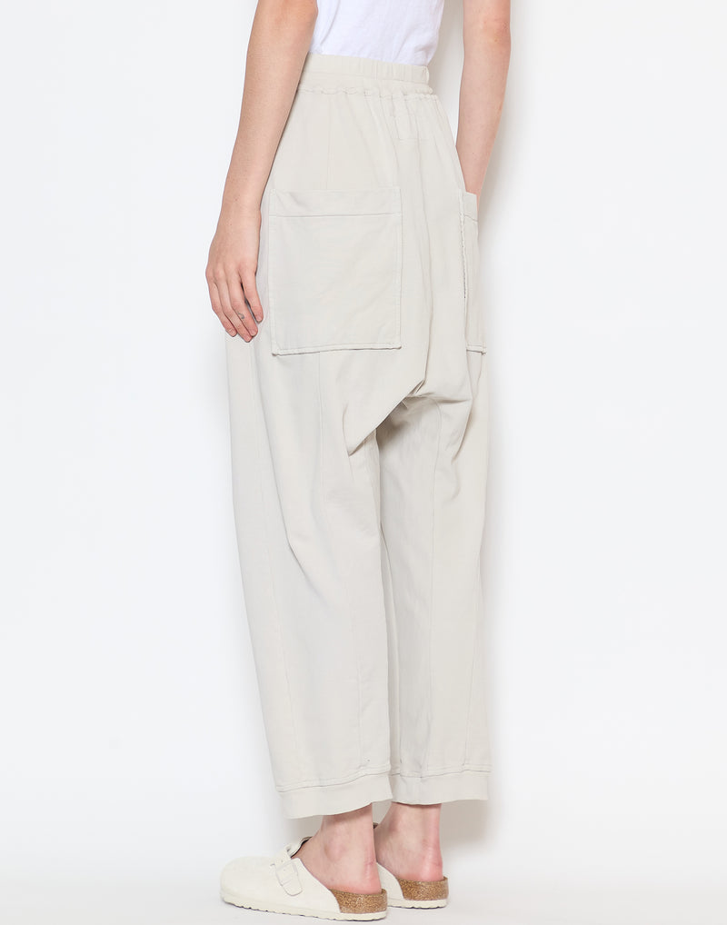 Eraser Cotton Relaxed Pants