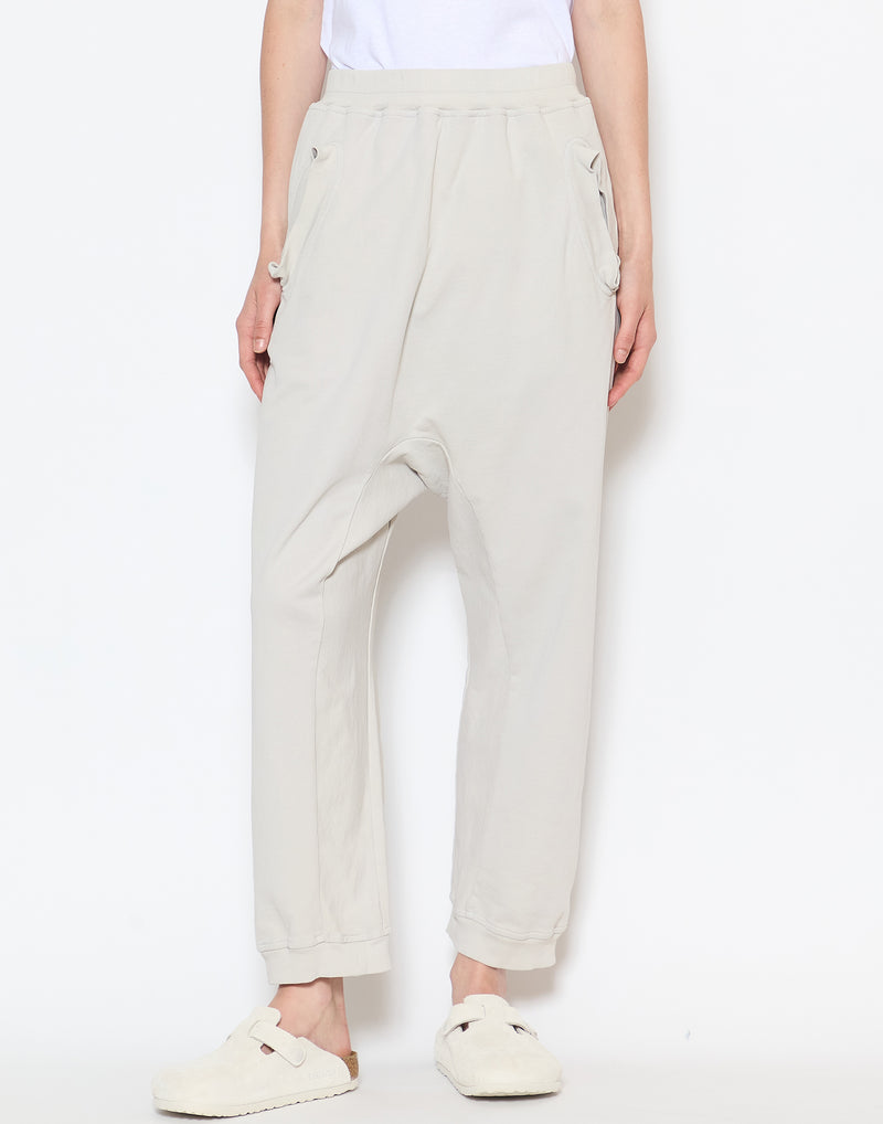 Eraser Cotton Relaxed Pants