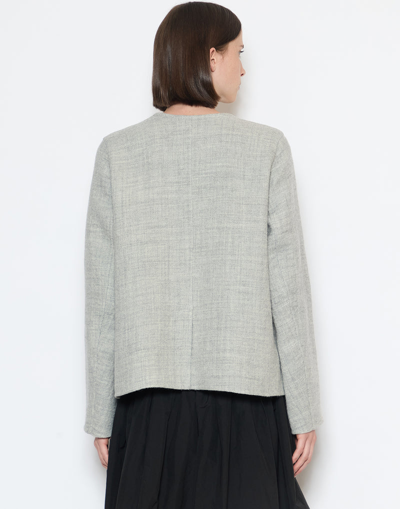 Argillic Wool & Cotton Irtic Jacket