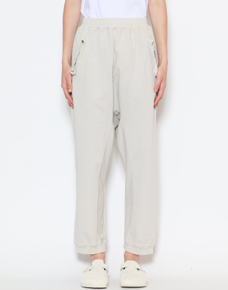 Eraser Cotton Relaxed Pants