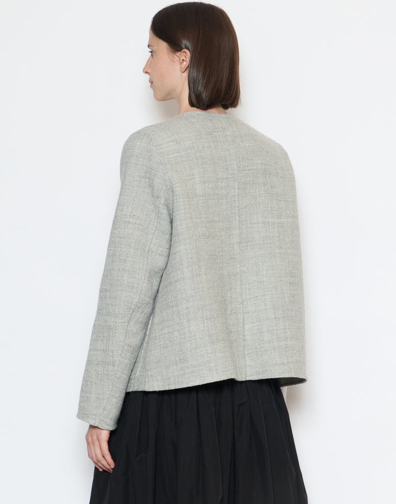 Argillic Wool & Cotton Irtic Jacket