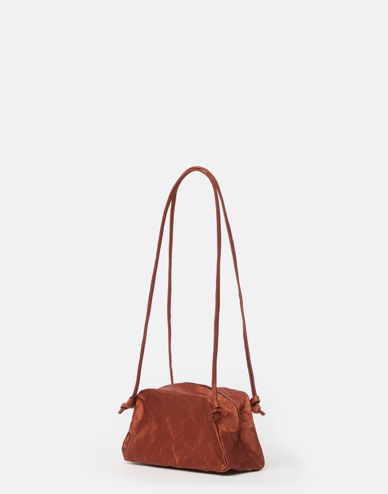 Nicciola Satin Olivia Mini Bag