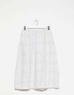 manuelle-guibal-clay-check-linen-box-skirt.jpeg