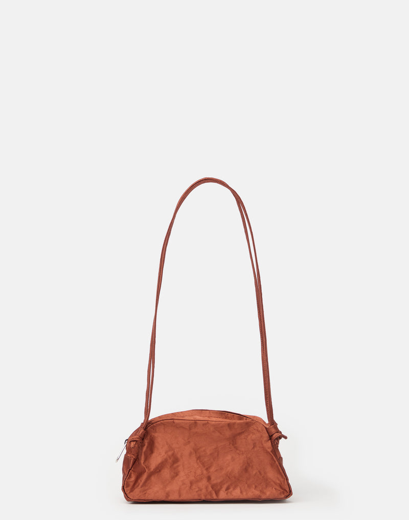 Nicciola Satin Olivia Mini Bag