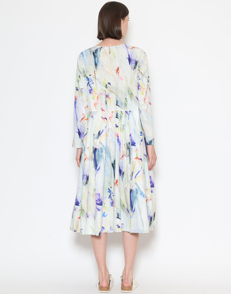 Mana Gignoux Cotton Manic Dress