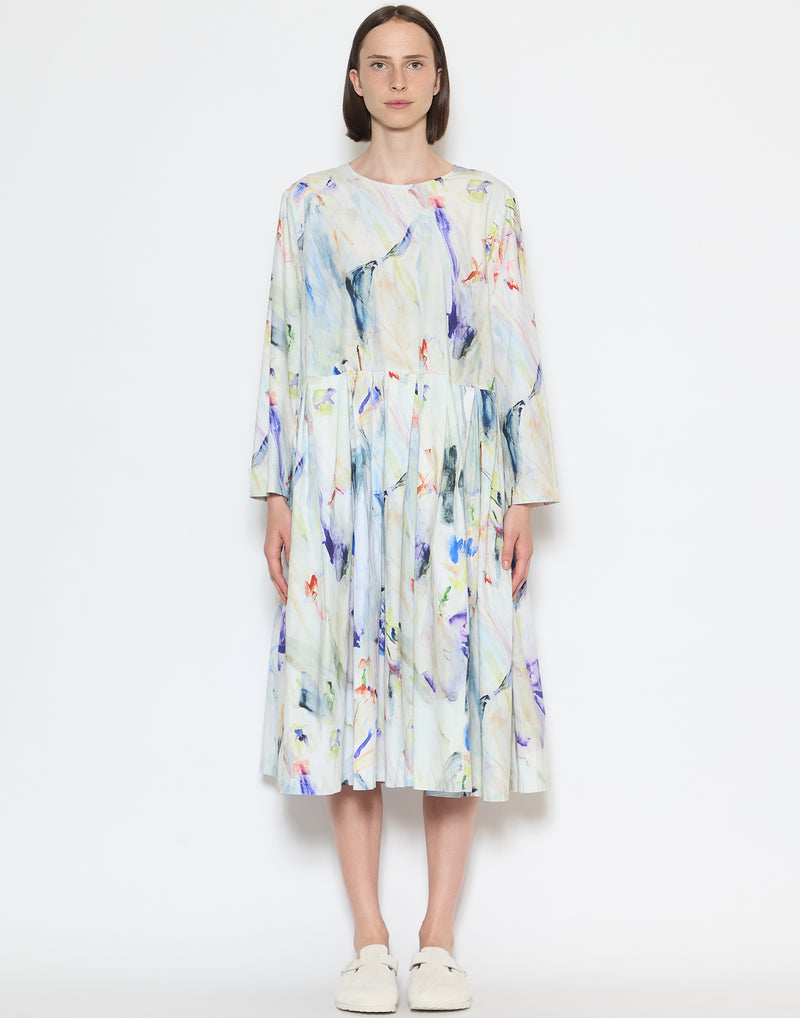 Mana Gignoux Cotton Manic Dress