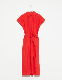 apuntob-pomegranate-cotton-cap-sleeve-dress.jpeg