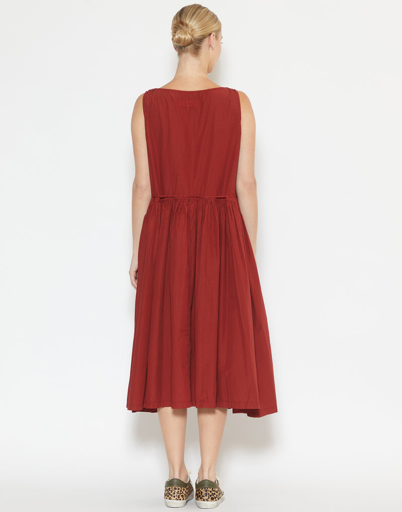 Sanguine Cotton Andi Dress