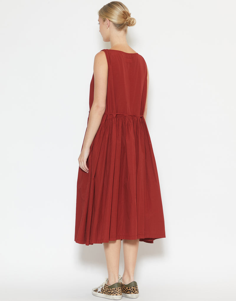 Sanguine Cotton Andi Dress