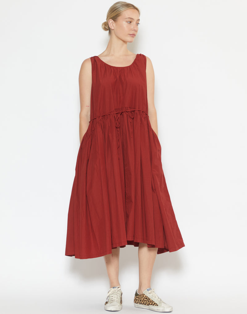 Sanguine Cotton Andi Dress