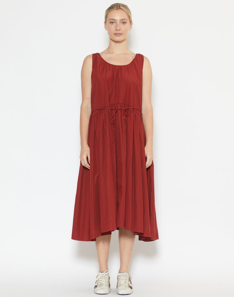 Sanguine Cotton Andi Dress