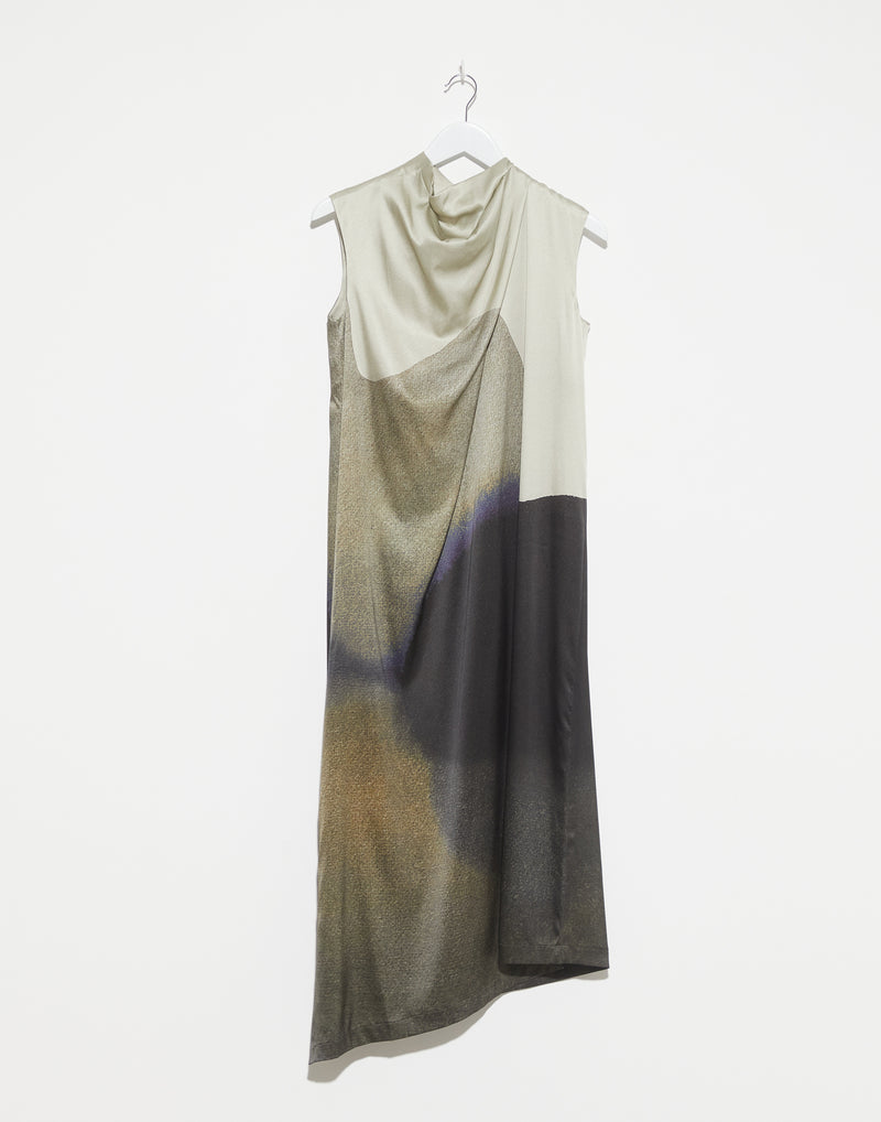 Mountain Light Silk Devyr Dress