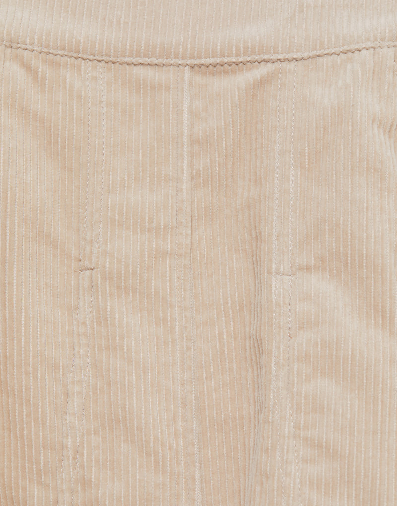 Moonstone Cotton Corduroy Skirt