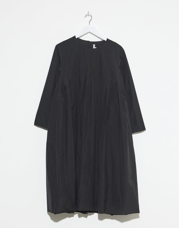 manuelle-guibal-black-cotton-blend-double-klic-dress.jpeg