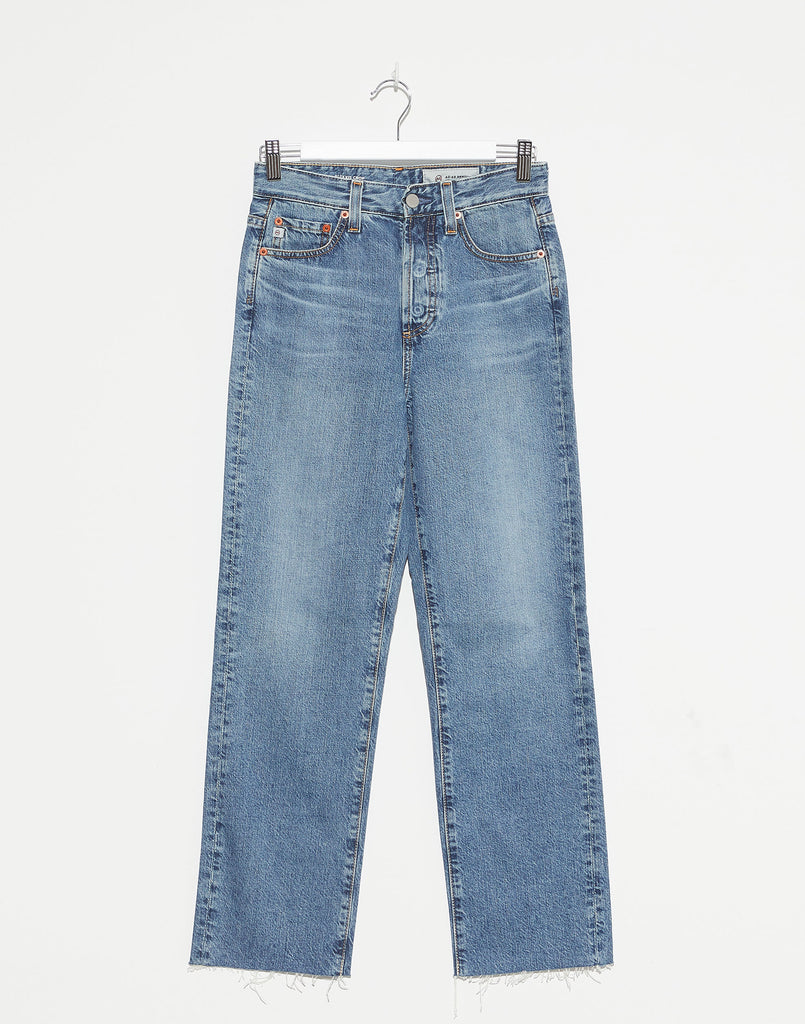 Shop AG Jeans Online | 18 Years Creekside Alexxis Crop High-Rise