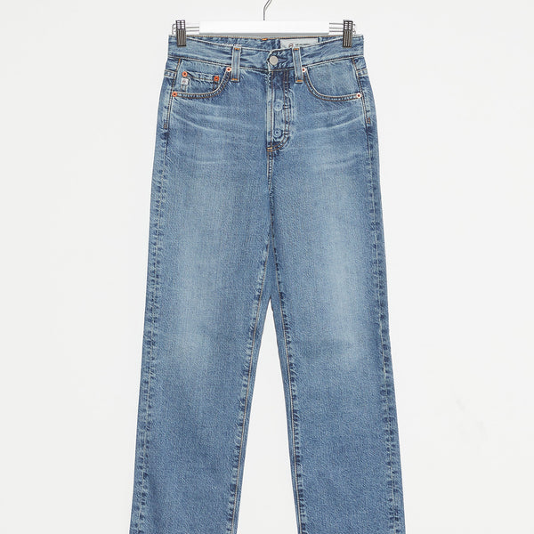 Shop AG Jeans Online | 18 Years Creekside Alexxis Crop High-Rise