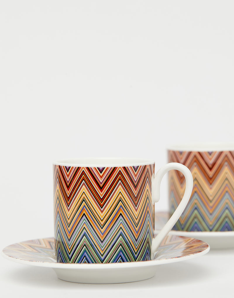 Jarris 156 Porcelain Coffee Cup Set of 2