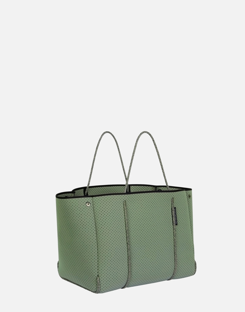 Light Jungle Escape Tote