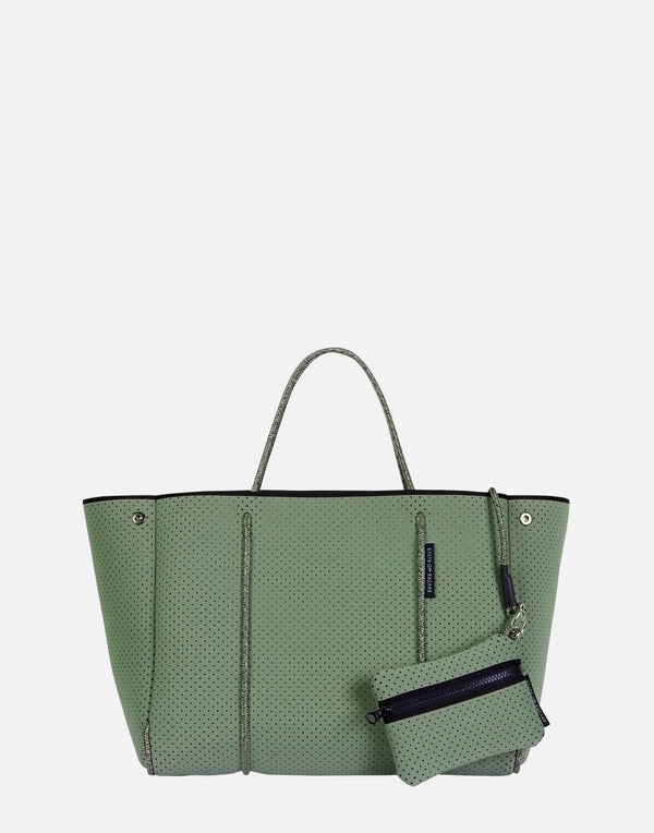 Light Jungle Escape Tote