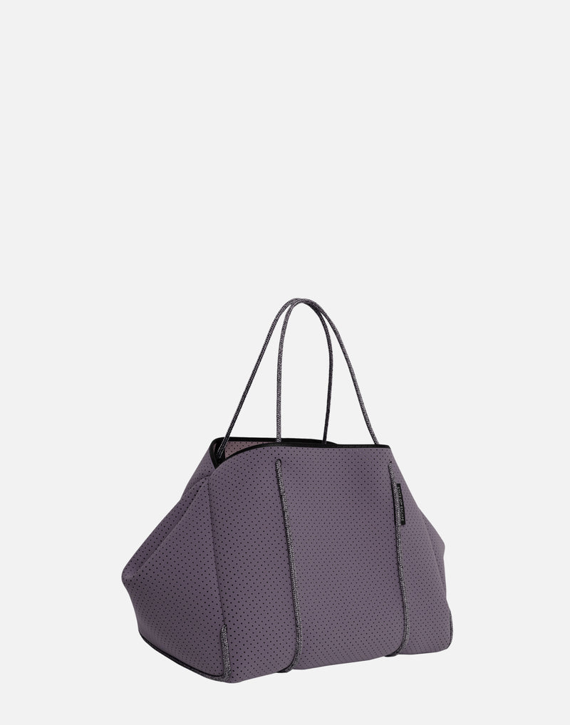 Purple Haze & Mauve Dual Tone Escape Tote