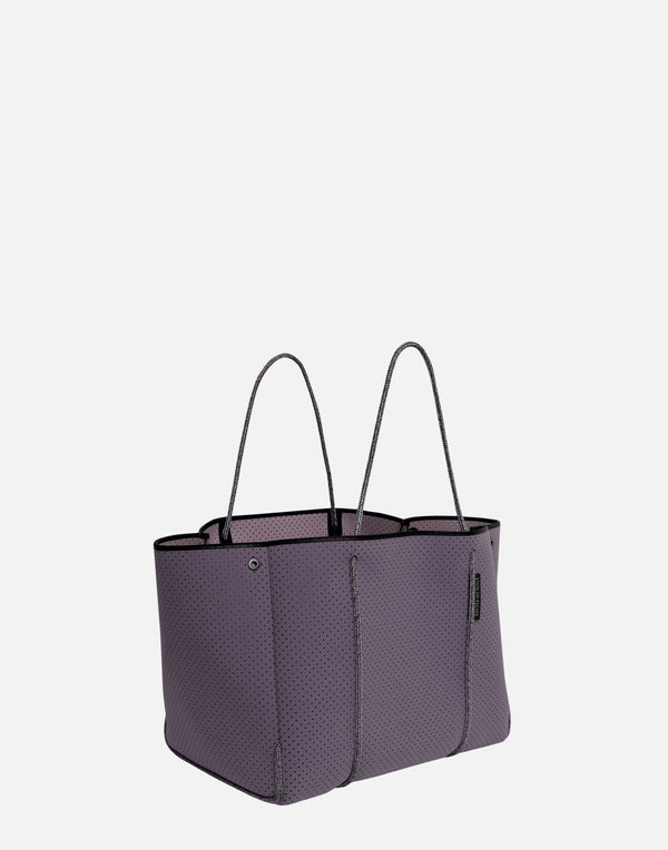 Purple Haze & Mauve Dual Tone Escape Tote