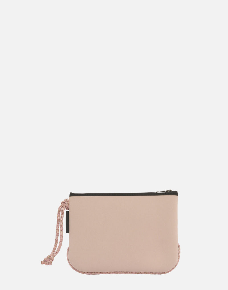 Blush Everyday Medium Flat Pouch