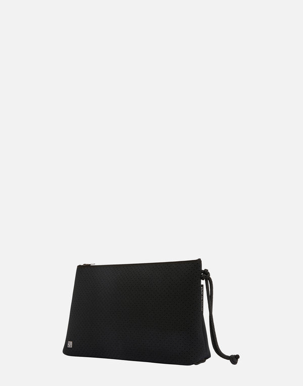 Black Everyday Large Pouch