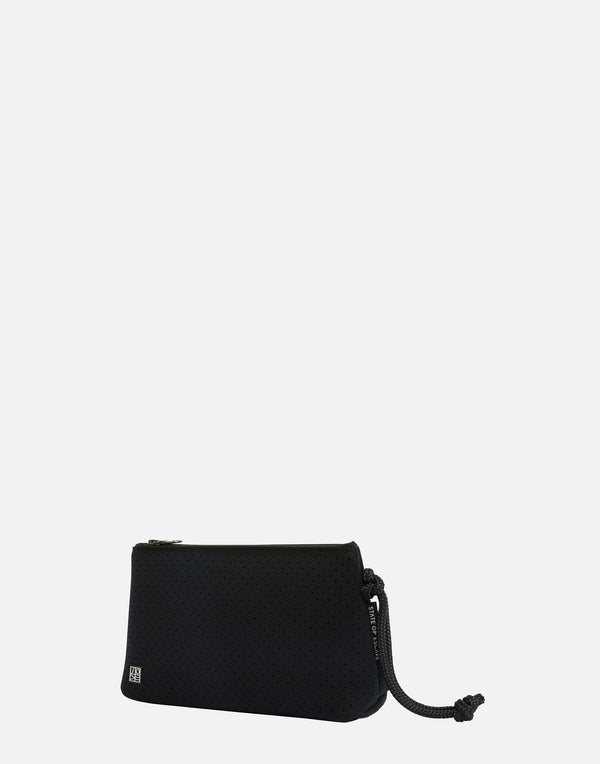 Black Everyday Medium Pouch