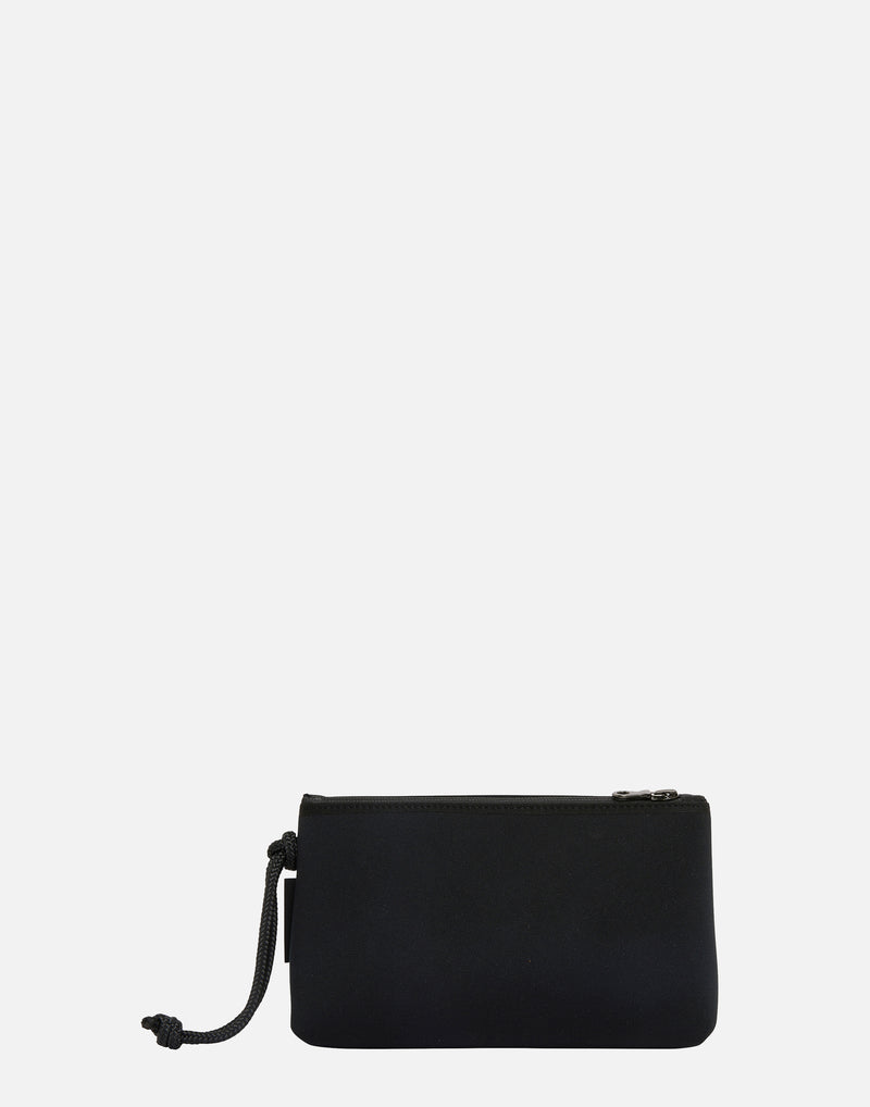 Black Everyday Medium Pouch