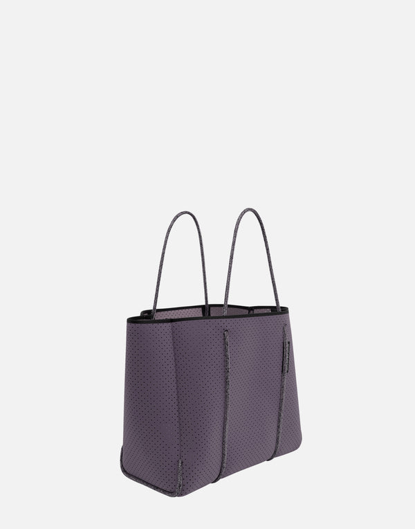 Purple Haze & Mauve Dual Tone Flying Solo Tote