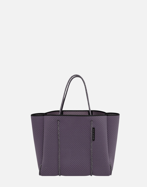 Purple Haze & Mauve Dual Tone Flying Solo Tote