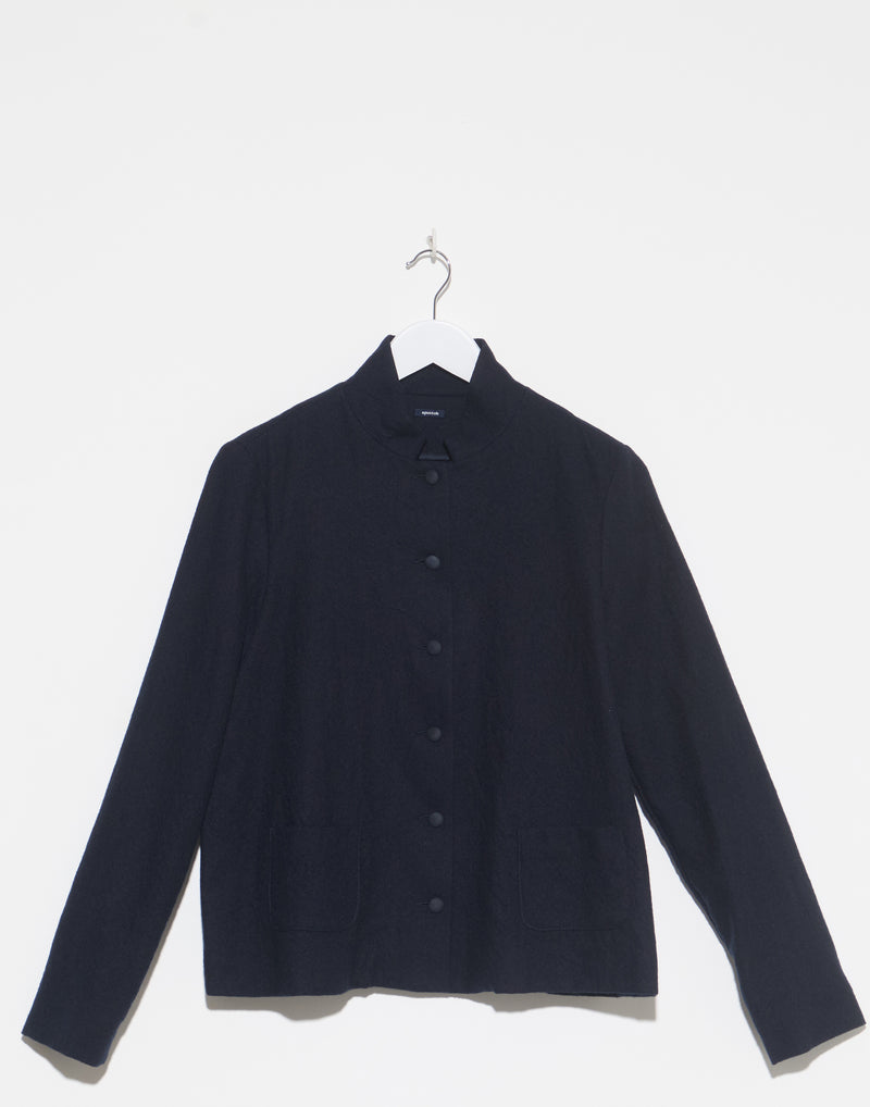 Night Virgin Wool Jacket