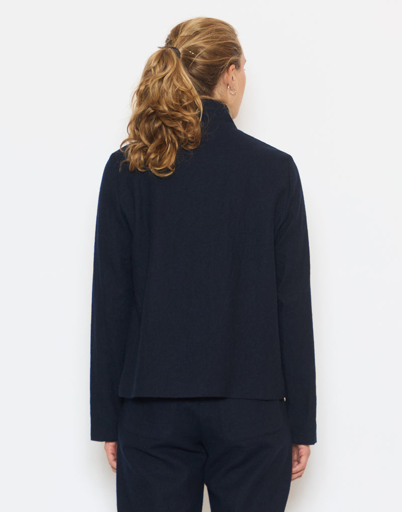 Night Virgin Wool Jacket